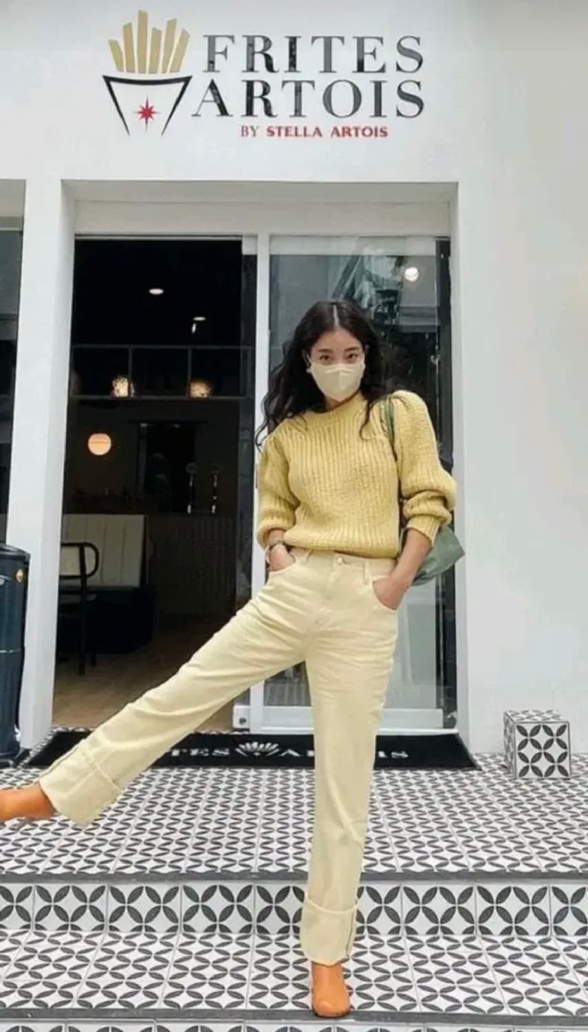 이자벨마랑 니트 상품이미지3