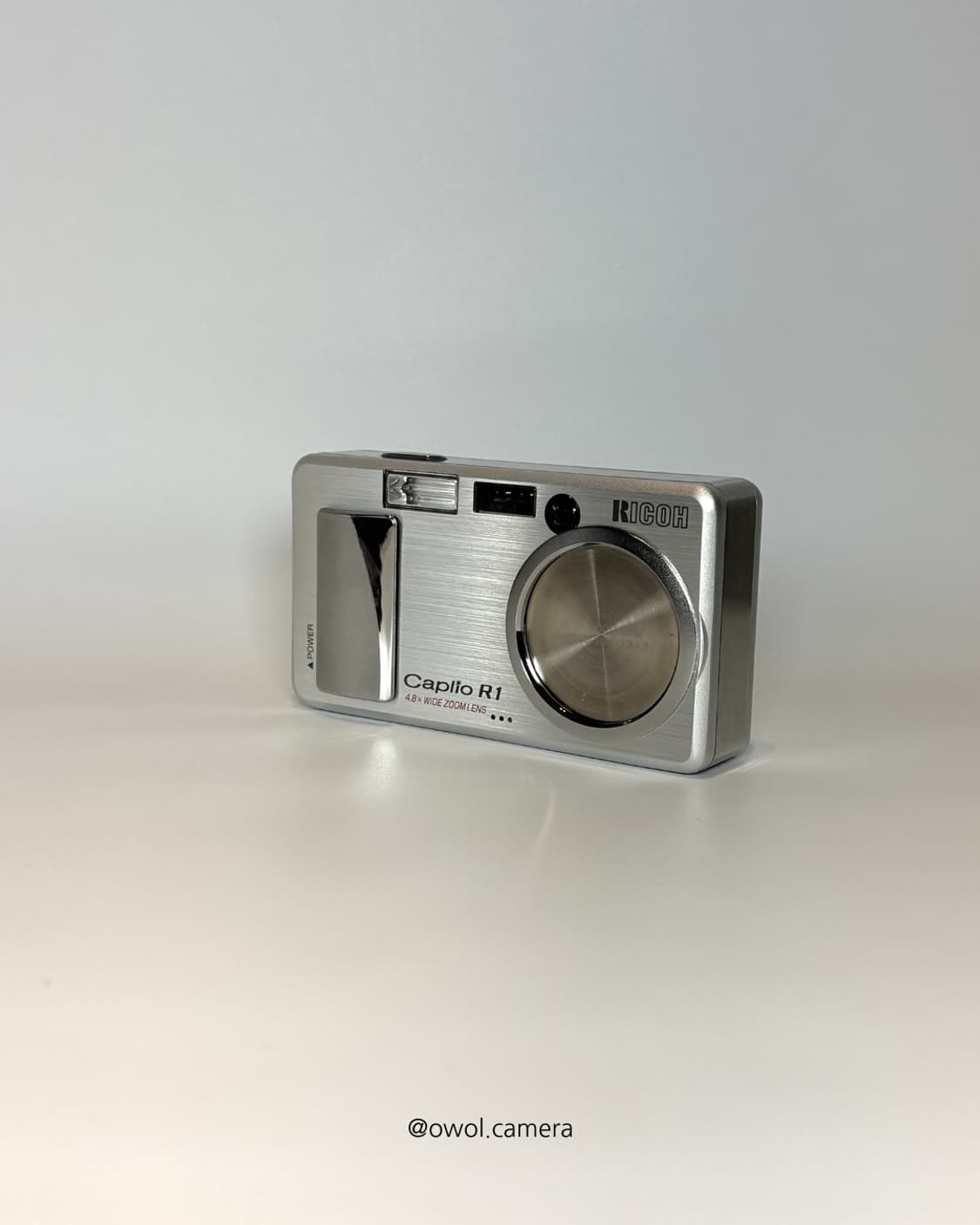 작례O 리코 카프리오 R1 ricoh caplio r1 상품이미지3