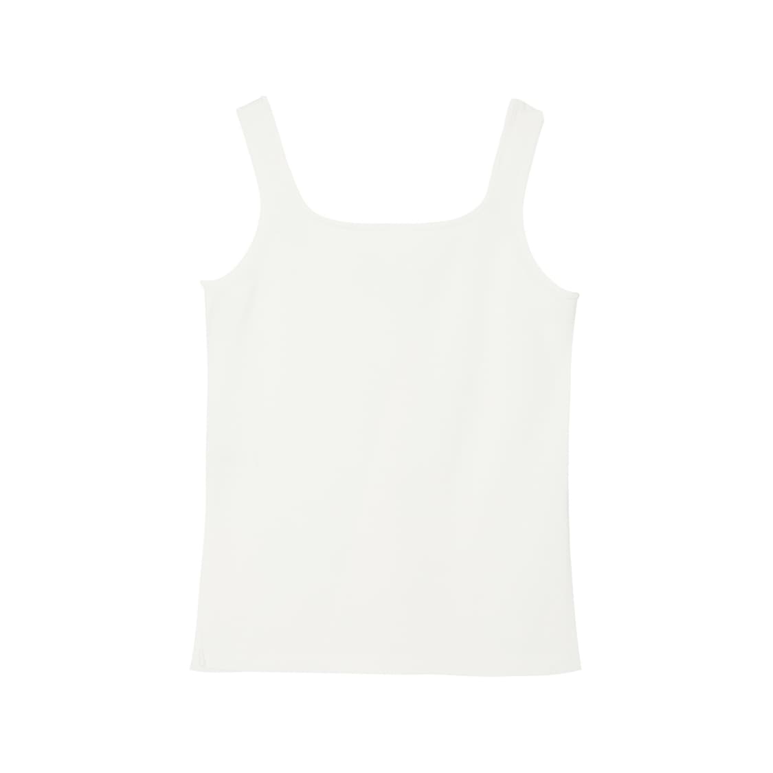 ACOC, 2-wayFlora Tie Vest_Ivory 상품이미지3