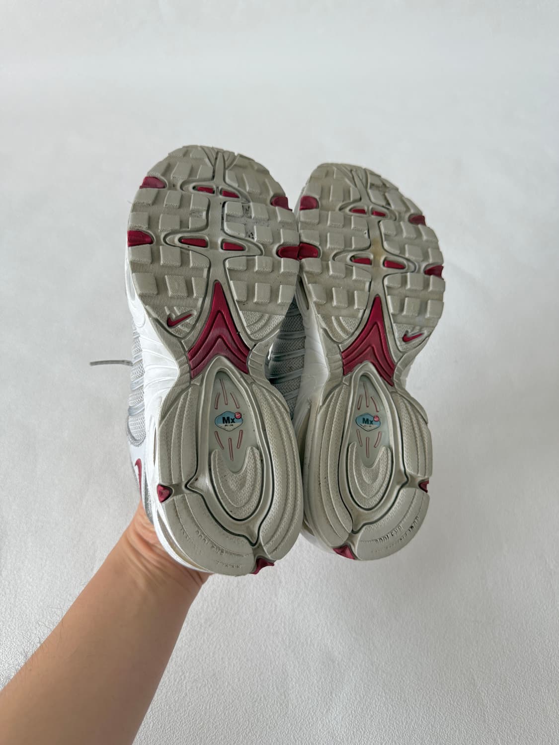 [235]나이키(NIKE) 에어맥스 실버 상품이미지9