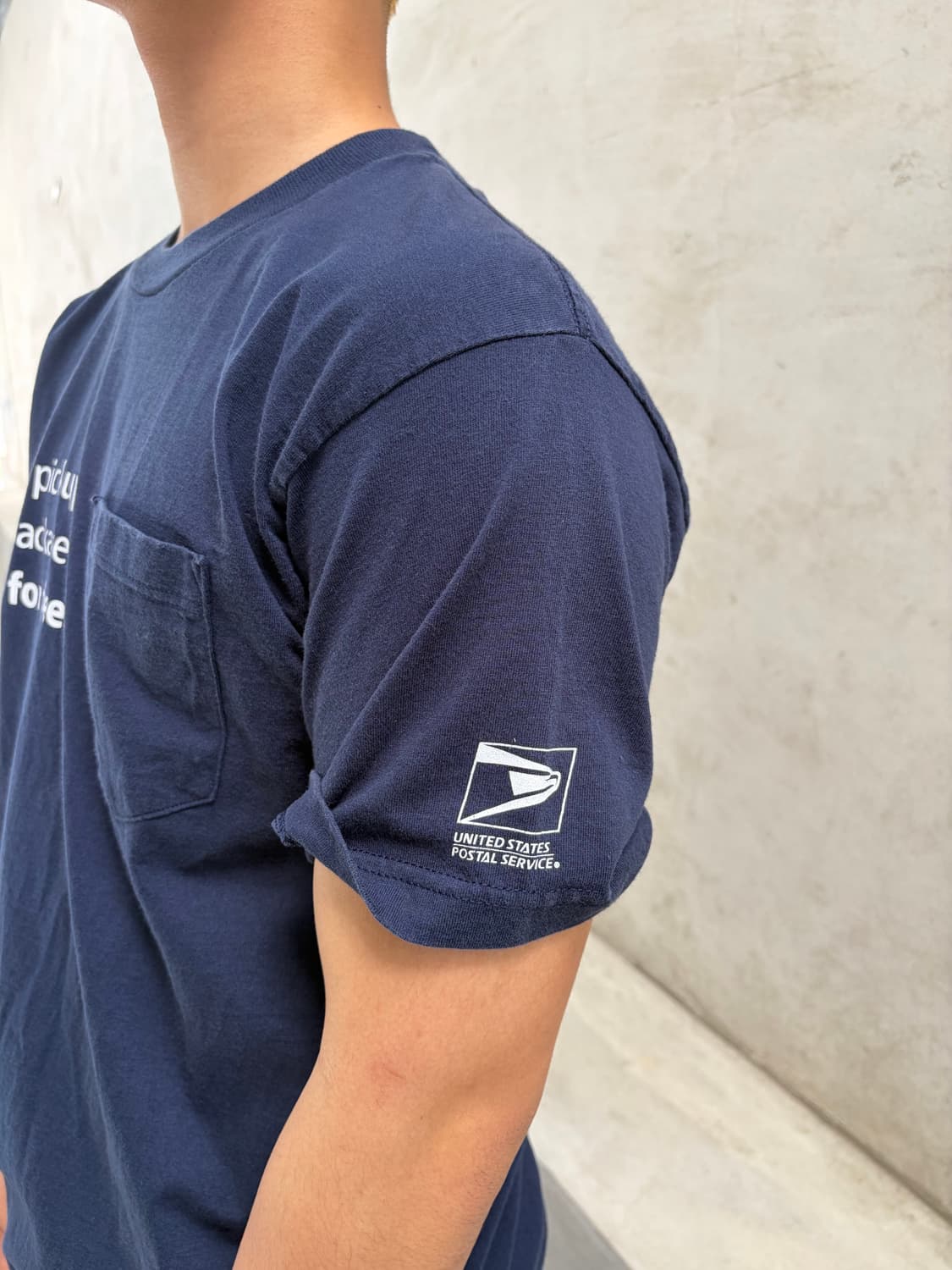90-00‘s United States Postal Service T-s 상품이미지7