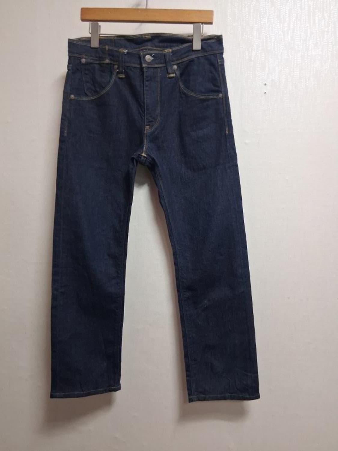 리바이스 513 진청 청바지 남성30
 상품이미지2