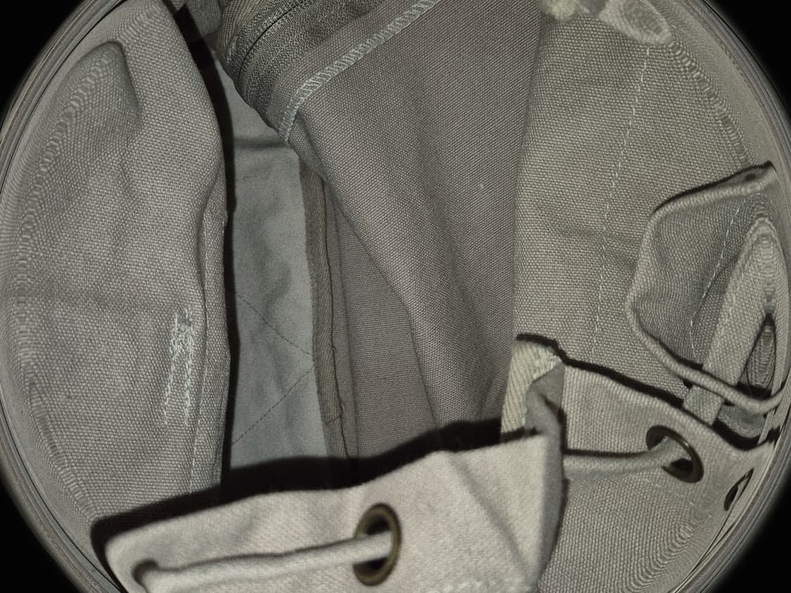 Vintage y2k Cargo Buckle strap Backpack 상품이미지4