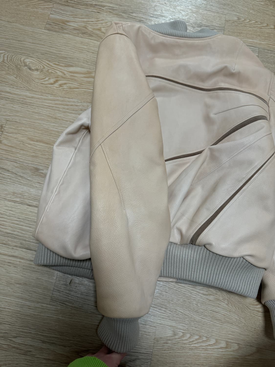 Xlim ep6 synopsis varsity jacket 상품이미지9