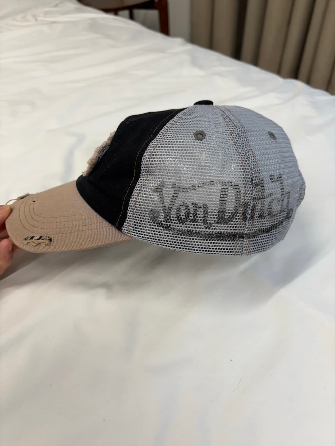 Von Dutch vintage cap 상품이미지3