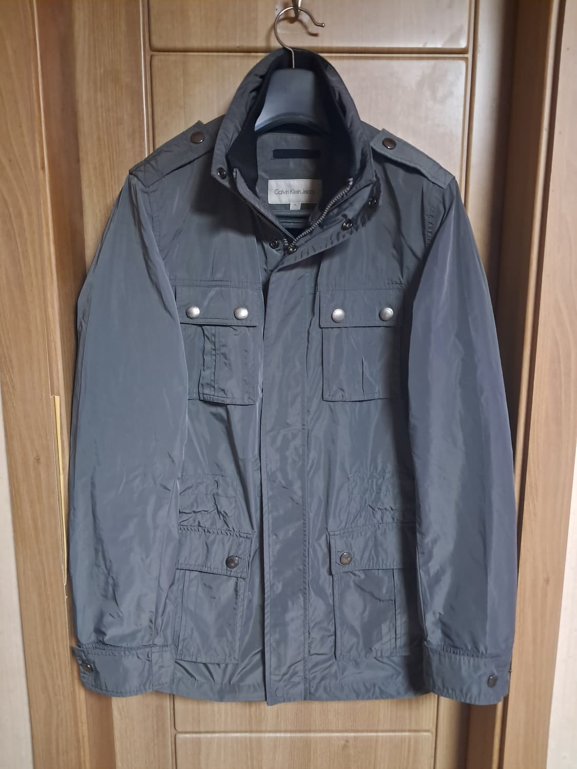 캘빈클라인 야상자켓 S 상품이미지1