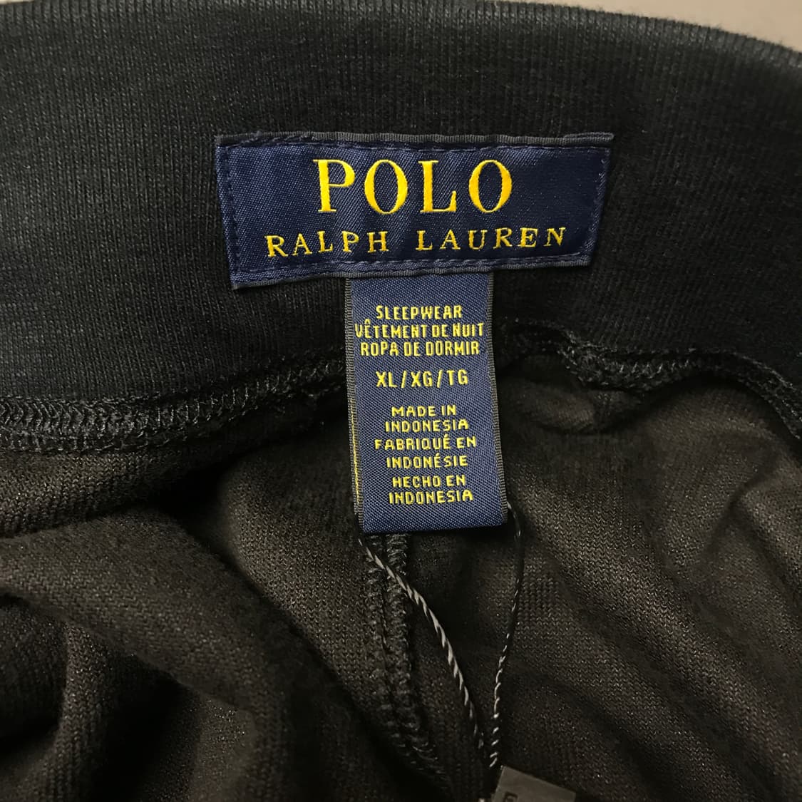 폴로 랄프로렌 스웻 팬츠 XL 상품이미지6