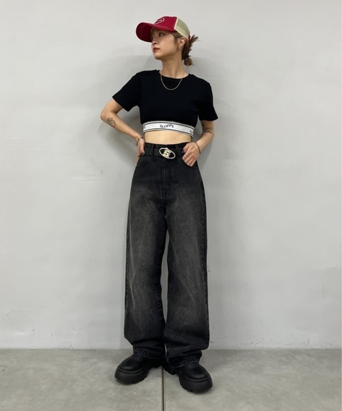 후즈후 WHO'S WHO gallery Blast Denim 상품이미지2