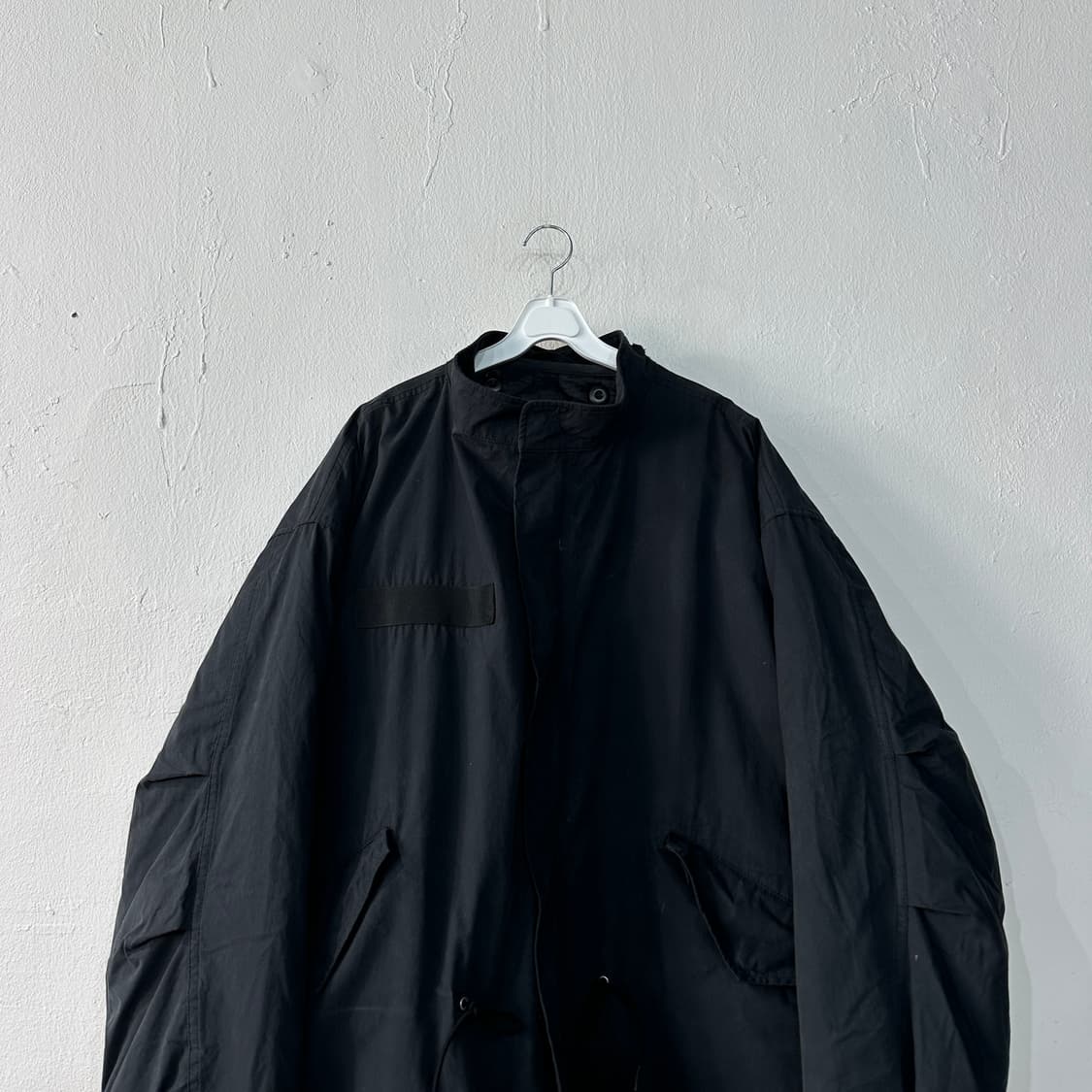 라퍼지스토어 3M신슐레이트 개파카 롱야상 XL 상품이미지2