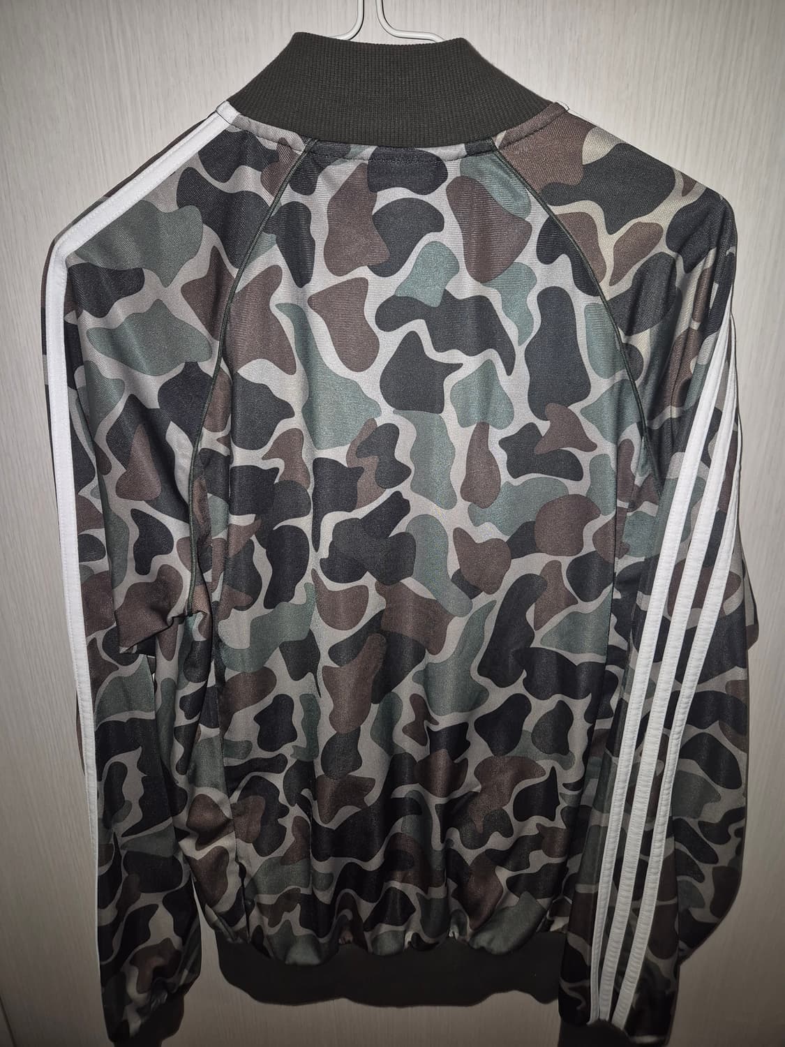 아디다스 슈퍼스타 유로파 카모 져지 100 상품이미지3