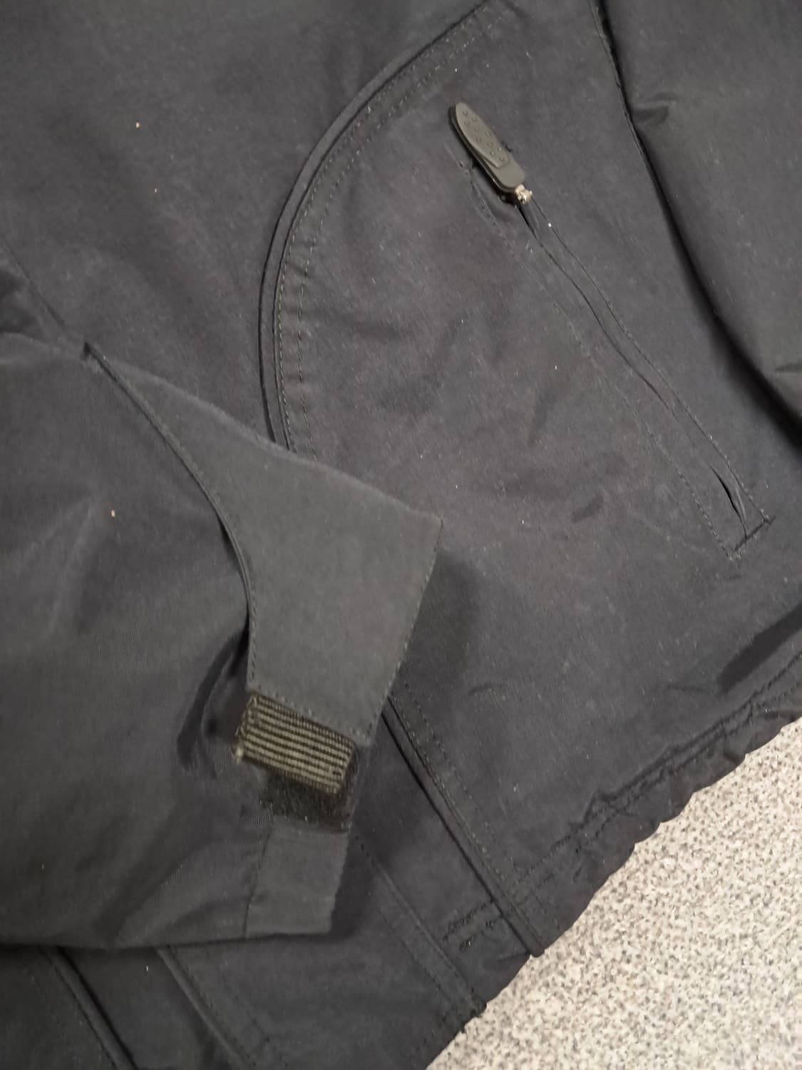 오클리 빈티지 점퍼 상품이미지6