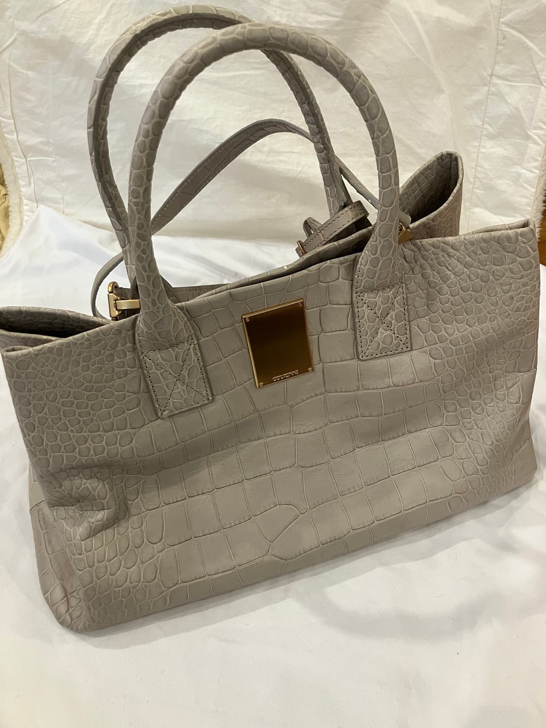 쿠론 토트백 상품이미지1