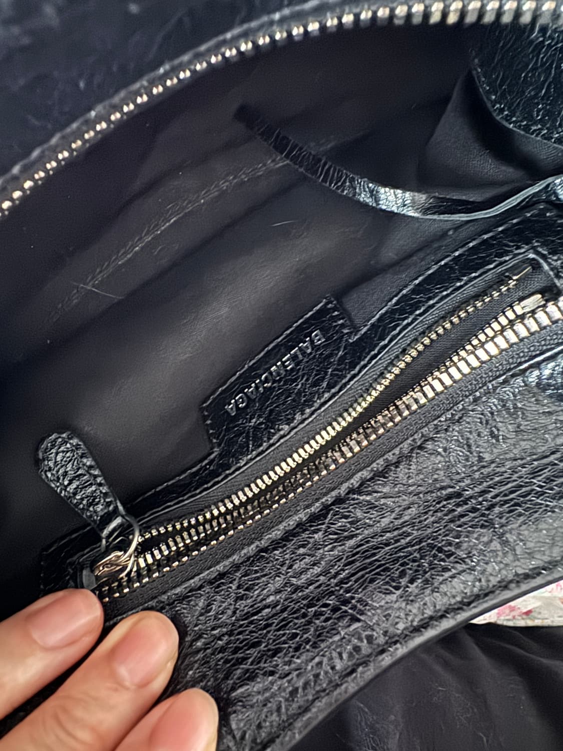 발렌시아가 네오카골 xs 블랙 상품이미지6