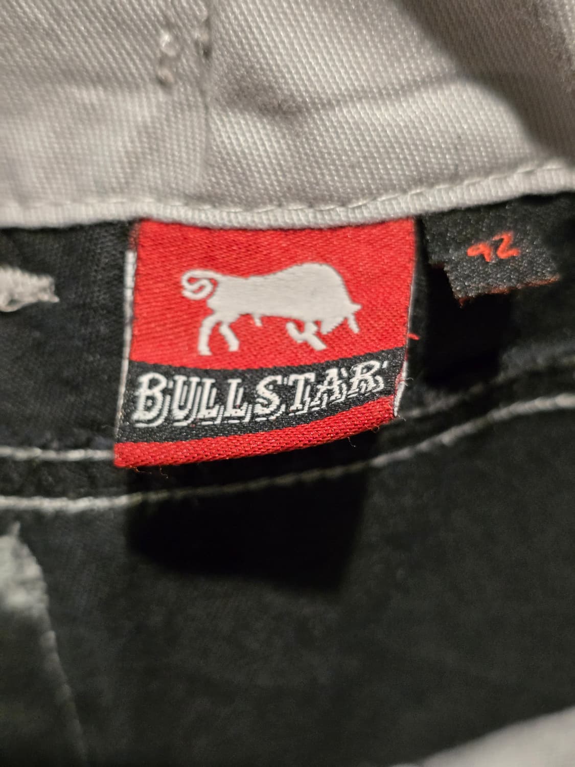 BULLSTAR Two-Tone Work Pants 상품이미지8
