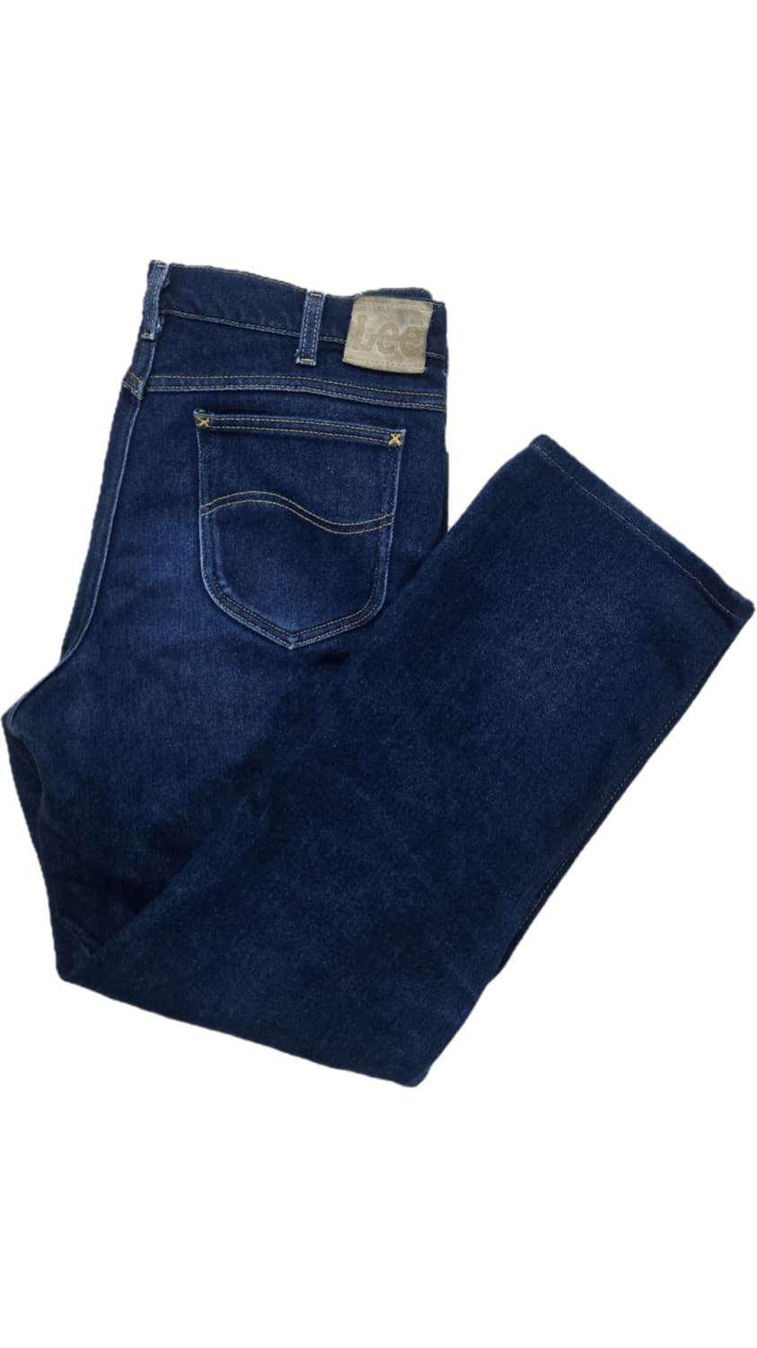04’s Vintage Made In Usa LeeRiders Denim 상품이미지1