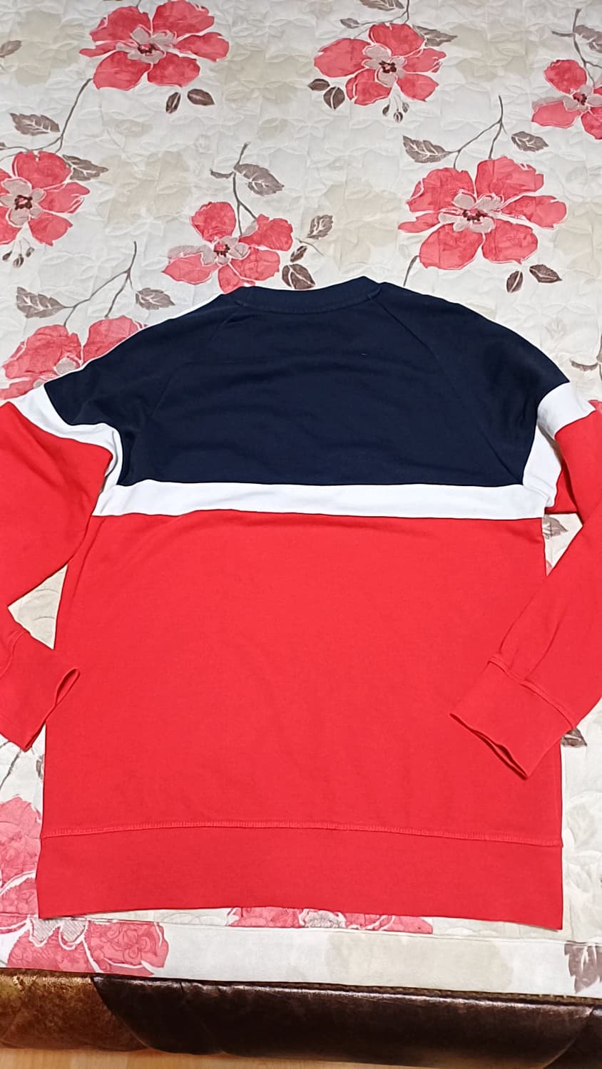 아디다스 맨투맨 실측100 가슴55 기장73 상품이미지3