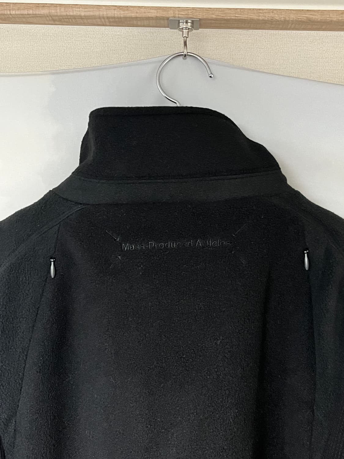 MPa HEAVY FLEECE JACKET (S) 상품이미지6