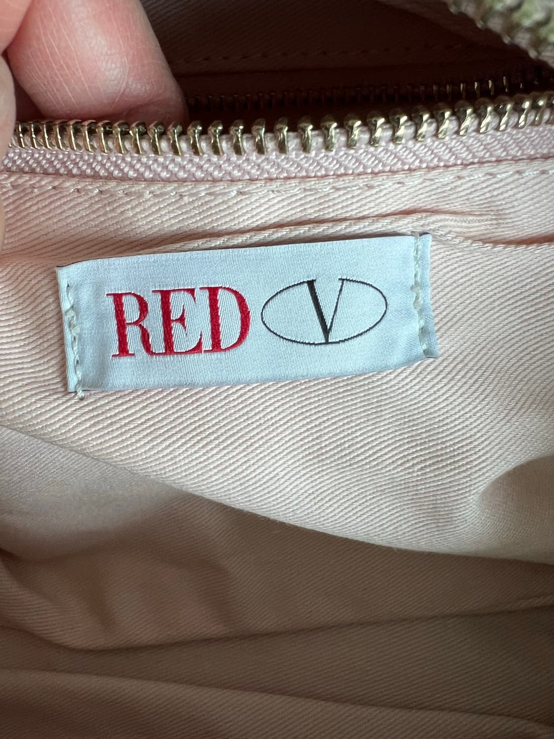 레드 발렌티노 숄더백 상품이미지10