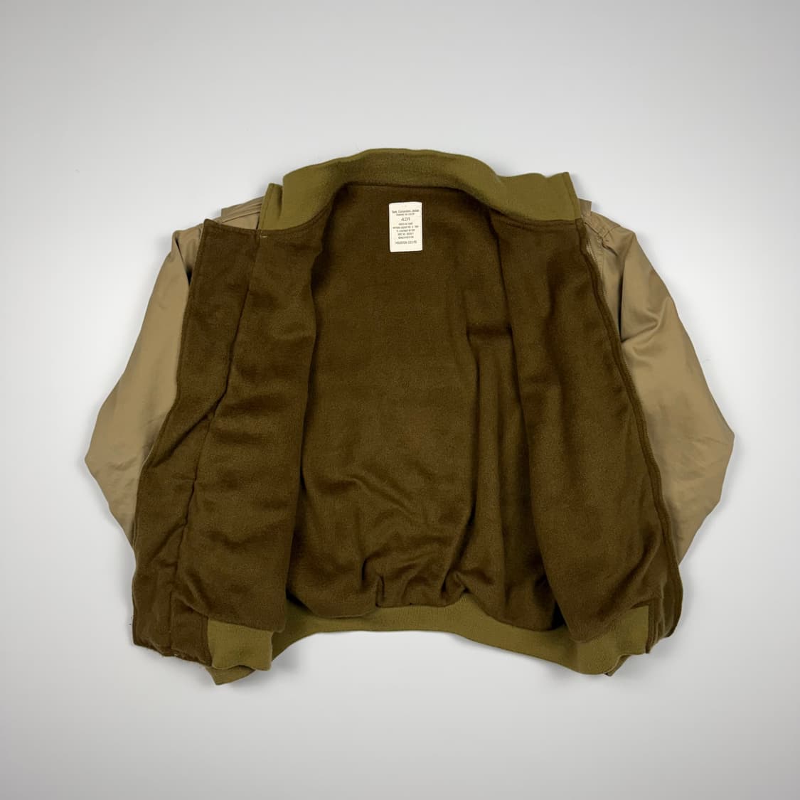 (105) 휴스턴 재팬 컴뱃 탱커 자켓 상품이미지6