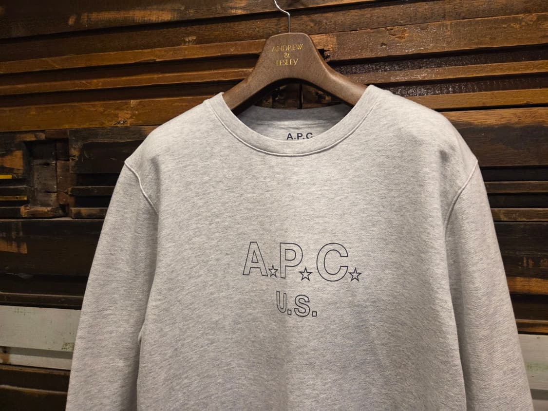 아페세 스웻 상품이미지5