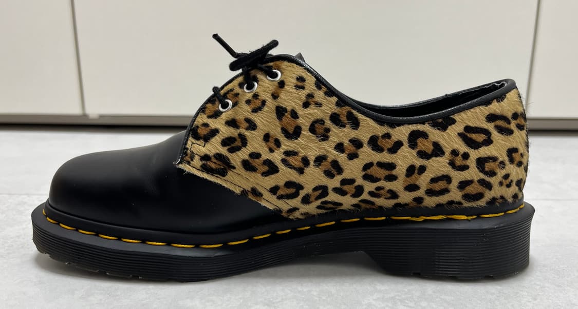 [260]닥터마틴 1461 레오파드 상품이미지4