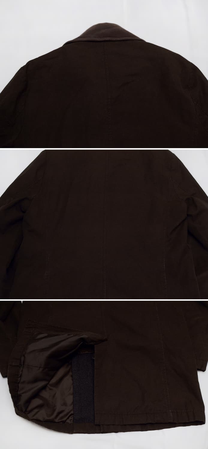 시리즈 (series) 코듀로이 카라 투인원 헌팅 필드 자켓 (100) 상품이미지5