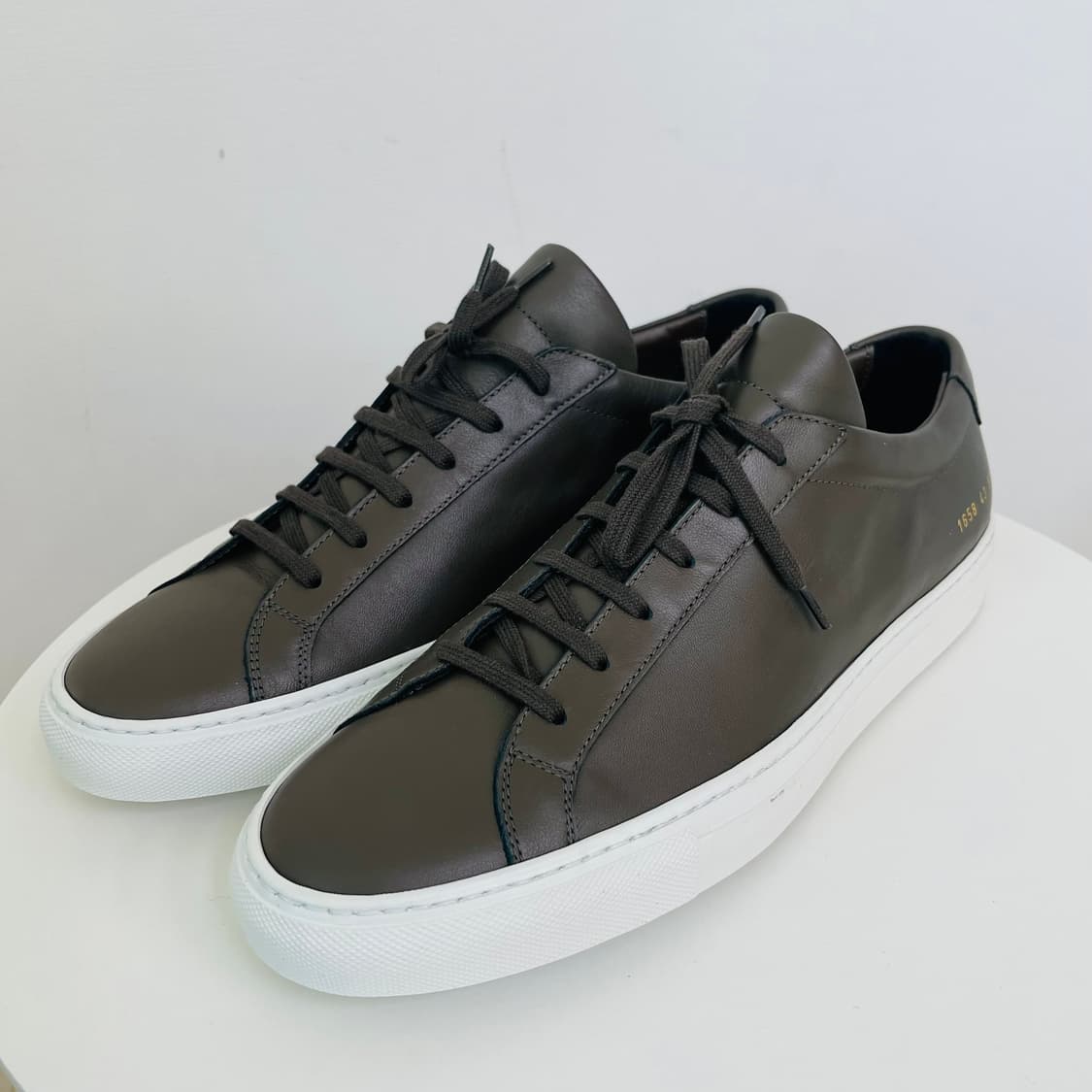 커먼프로젝트 스니커즈 43 (280) 새제품 상품이미지2