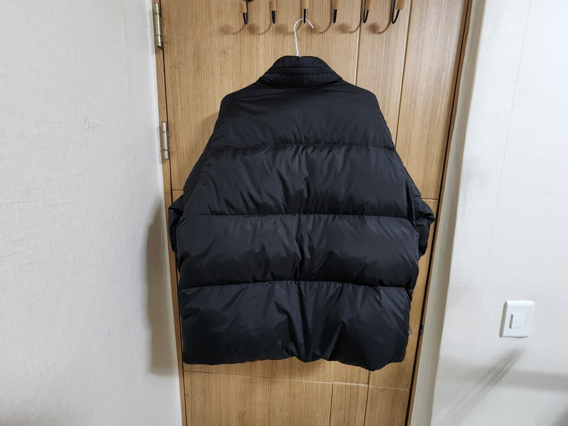 (M)에잇세컨즈 오버핏 다운 숏 푸퍼 점퍼 상품이미지3