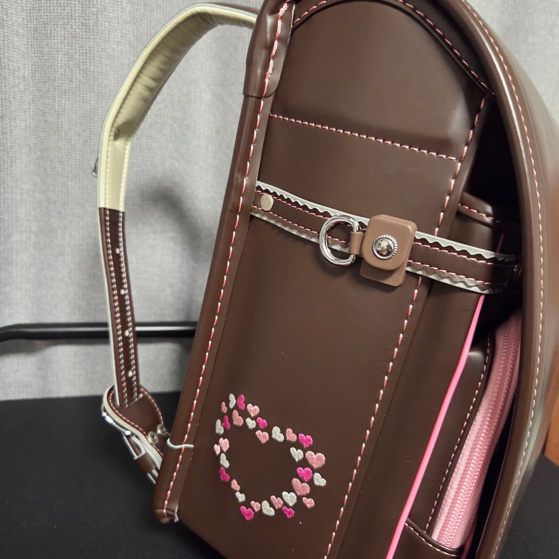 일본 키즈아미 란도셀 백팩 가방 상품이미지4