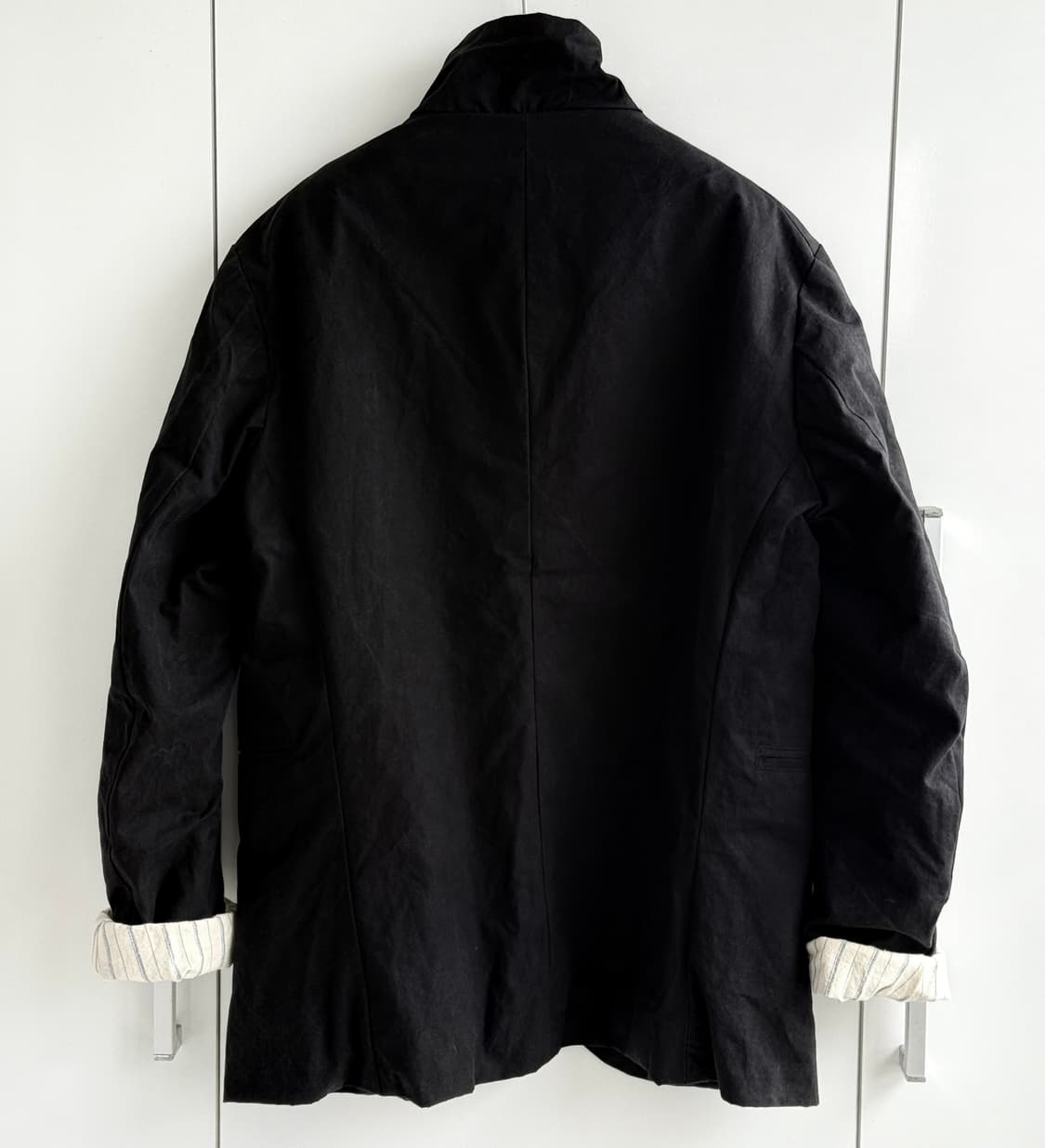 ricorrrobe waxed cotton jacket 상품이미지2