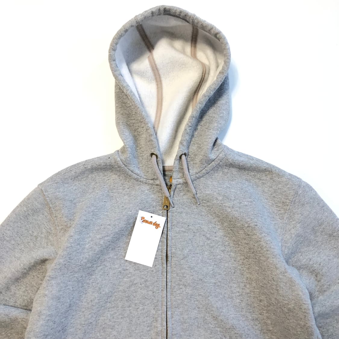 칼하트 후드집업 상품이미지4