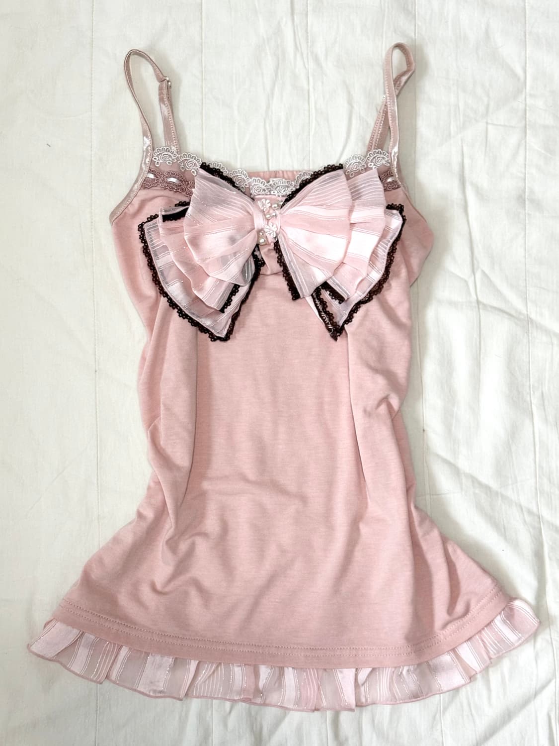 엑시즈팜 빅리본 나시 딸기초코 라떼갸루 히메갸루 로걀탑 핀터 상품이미지1