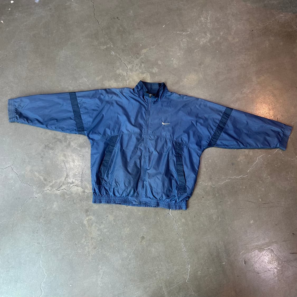 90s 나이키 바람막이자켓 상품이미지2