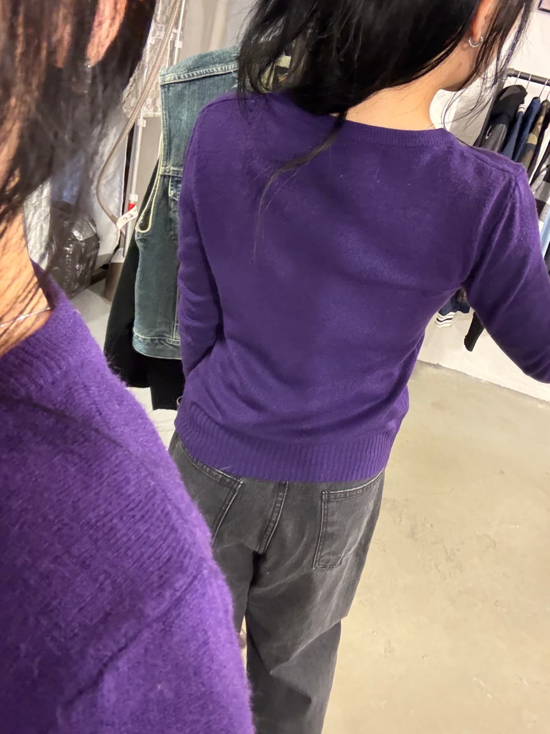 비비안웨스트우드 가디건  상품이미지5