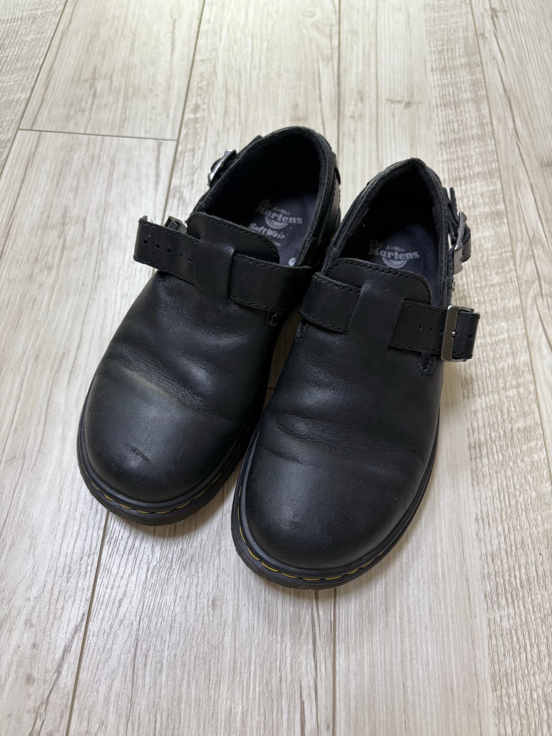 닥터마틴 조지 블랙 230 상품이미지1