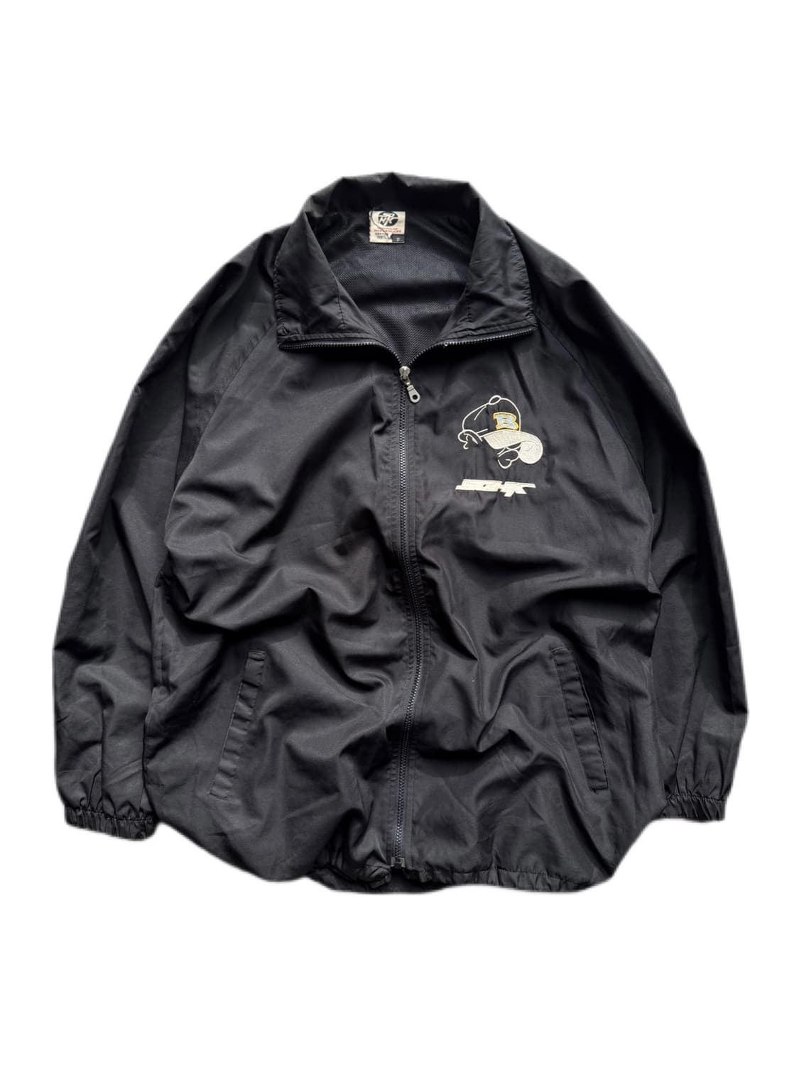 스쿨오브하드낙 나일론 자켓 F(2XL) 상품이미지2