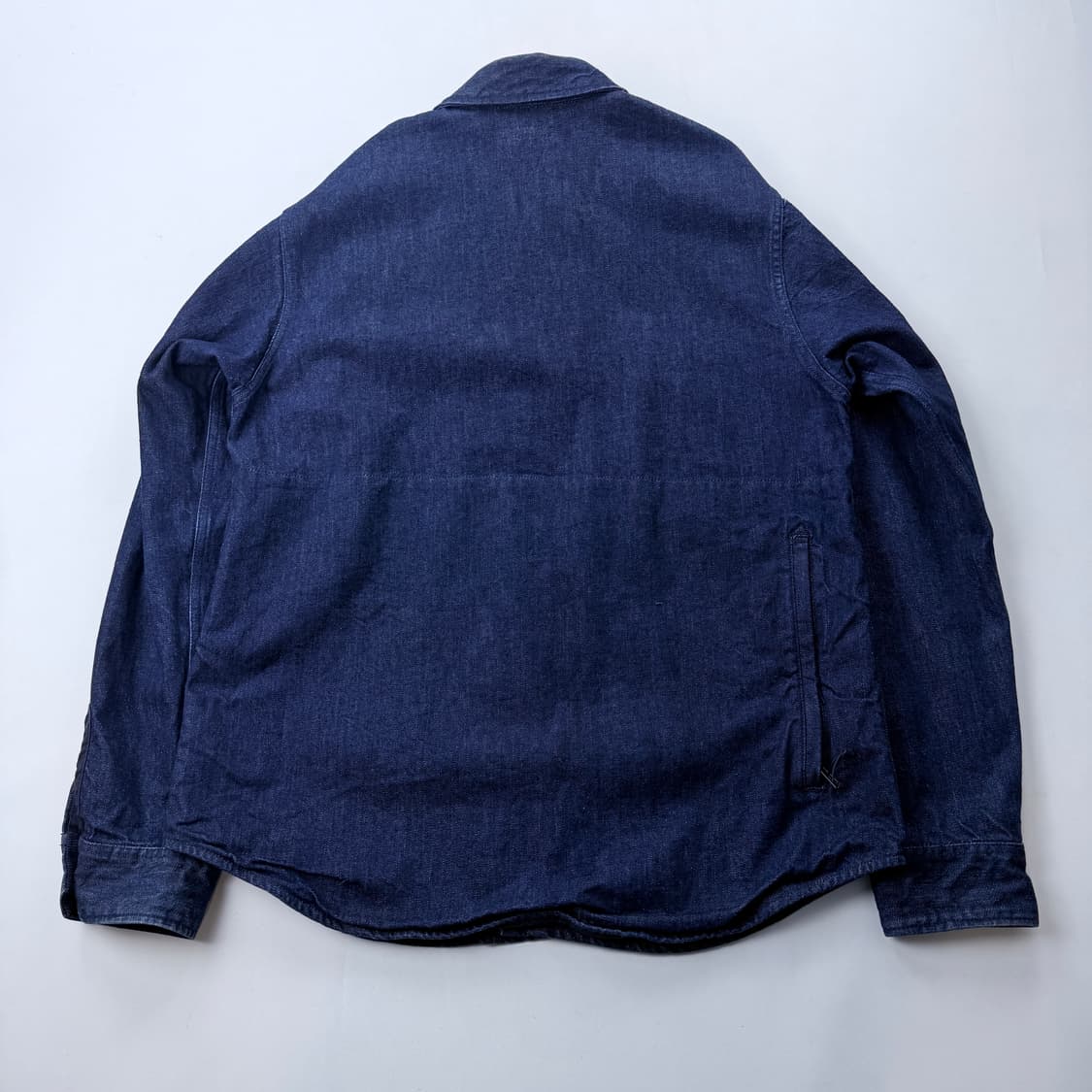 엔지니어드가먼츠 CPO 데님 워크셔츠 자켓 상품이미지6