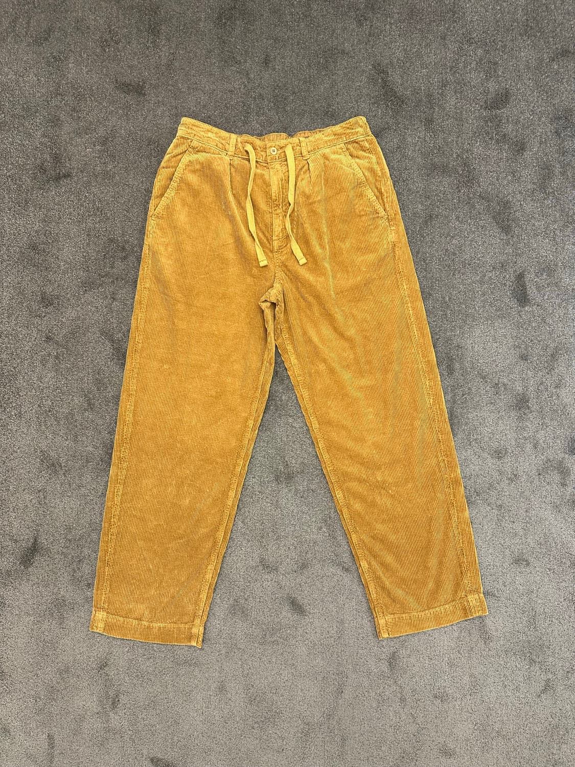 폴로 랄프로렌 코듀로이 밴딩 바지 M 상품이미지2