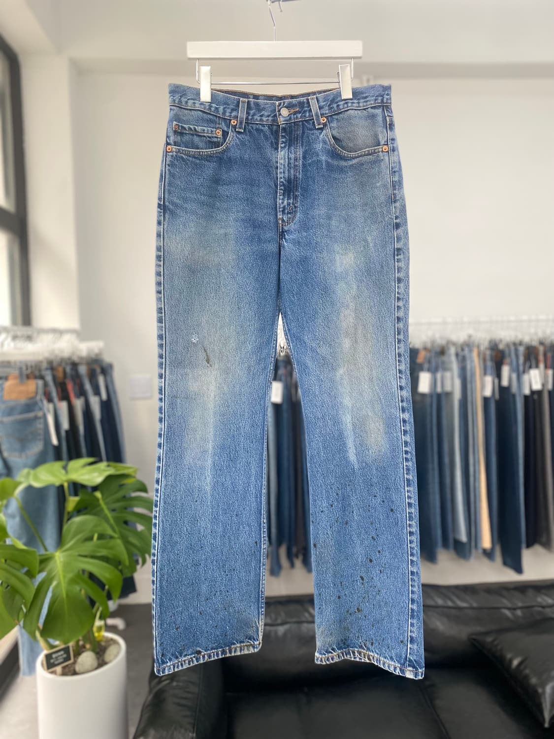Levis517 Boots Cut 00s 32사이즈 a4966 상품이미지1