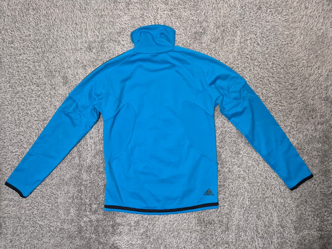 아디다스 레알 UCL 남성 기모 하이넥 탑 95 상품이미지5