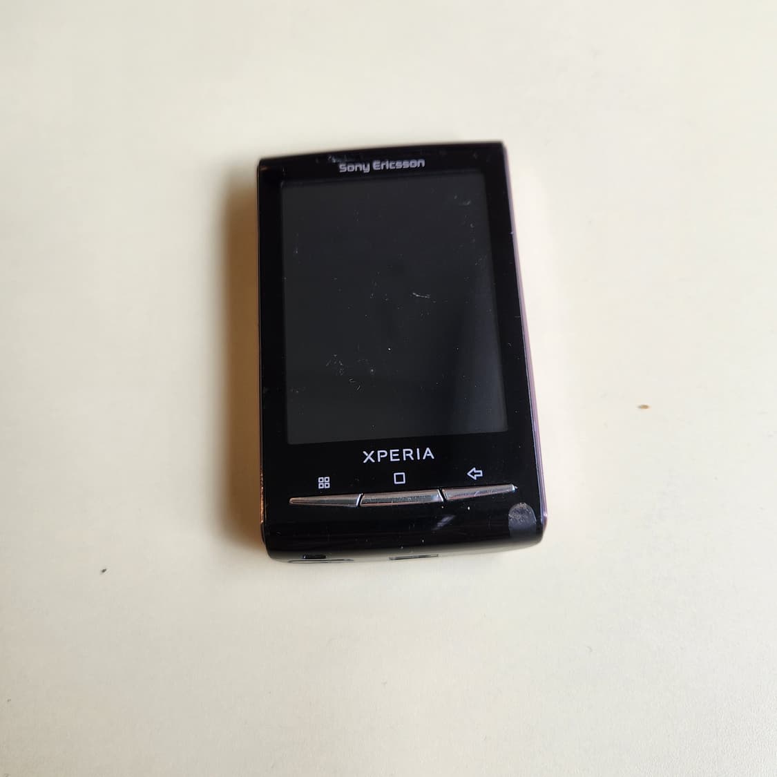 소니 에릭슨 엑스페리아 X10 미니 감성템 옛날폰 고전기기 추억 빈티지  상품이미지1
