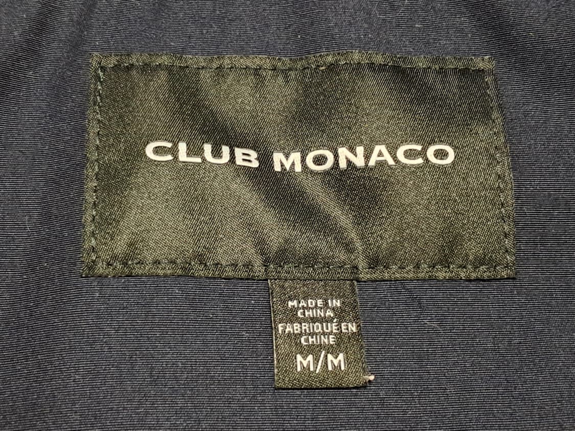 클럽모나코 트렌치코트 M(L) 상품이미지5