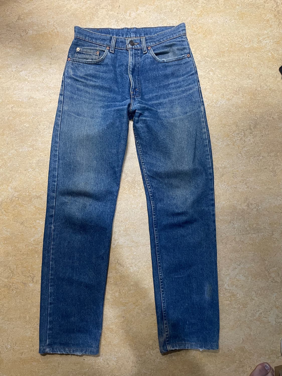 90’s 리바이스 501 31x34 상품이미지2