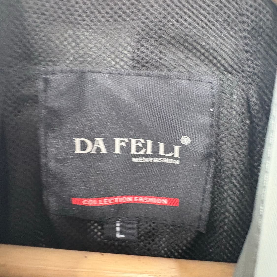 DA FELLI 미군 IPFU 바람막이 상품이미지3