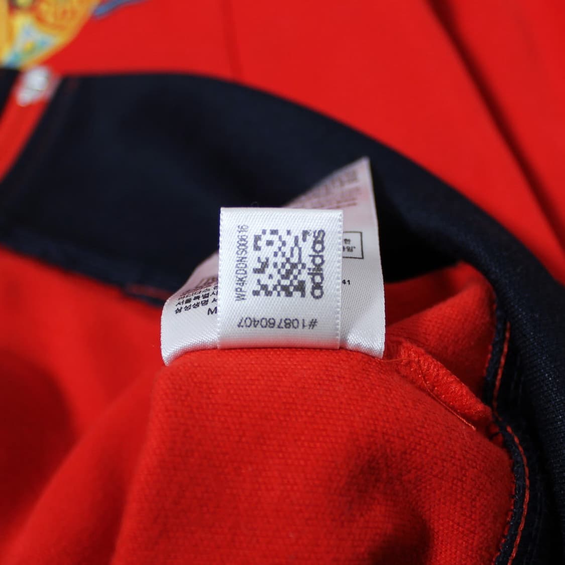 Adidas 아디다스 유로파 스페인 국대 트랙탑 져지  상품이미지5