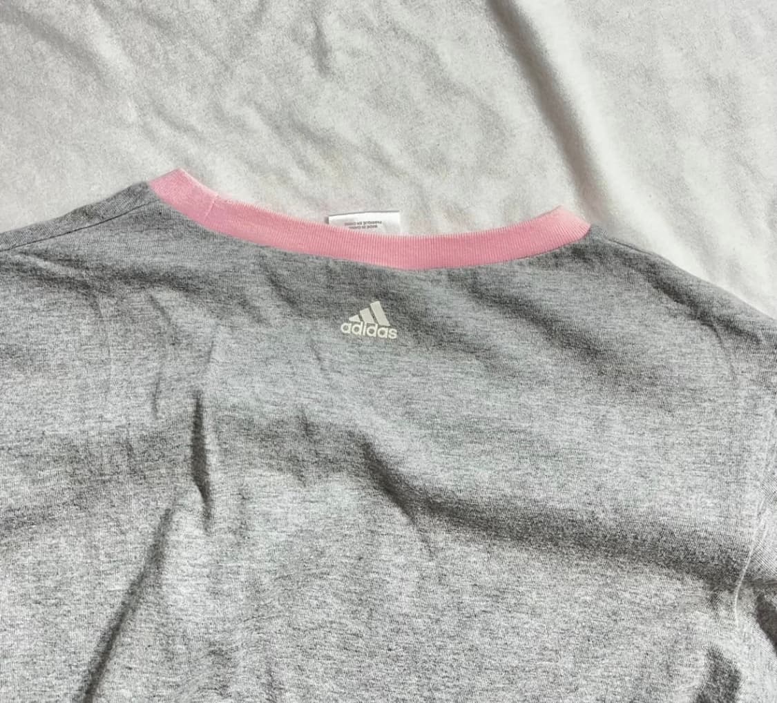 adidas 반팔 링거티 상품이미지5