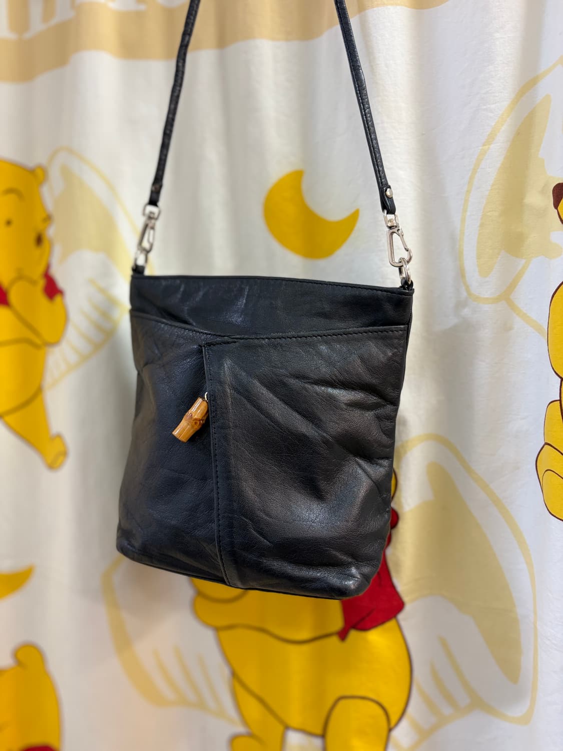 양가죽 미니 크로스 가방 (JPN) 상품이미지1