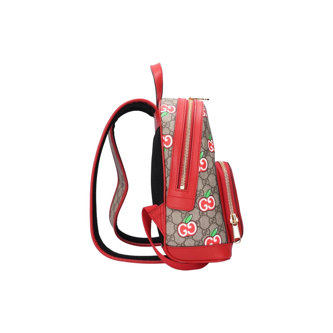 구찌 601296 GG 슈프림 애플 백팩 상품이미지5