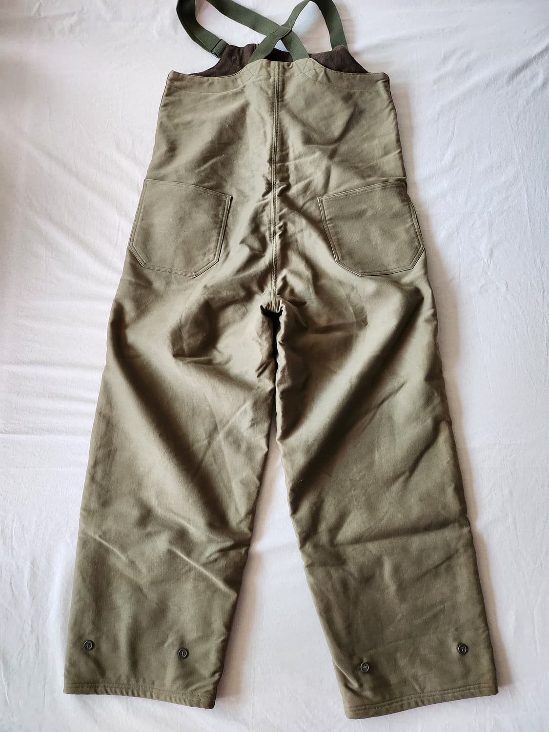 40s USN n-1 deck pants 상품이미지5