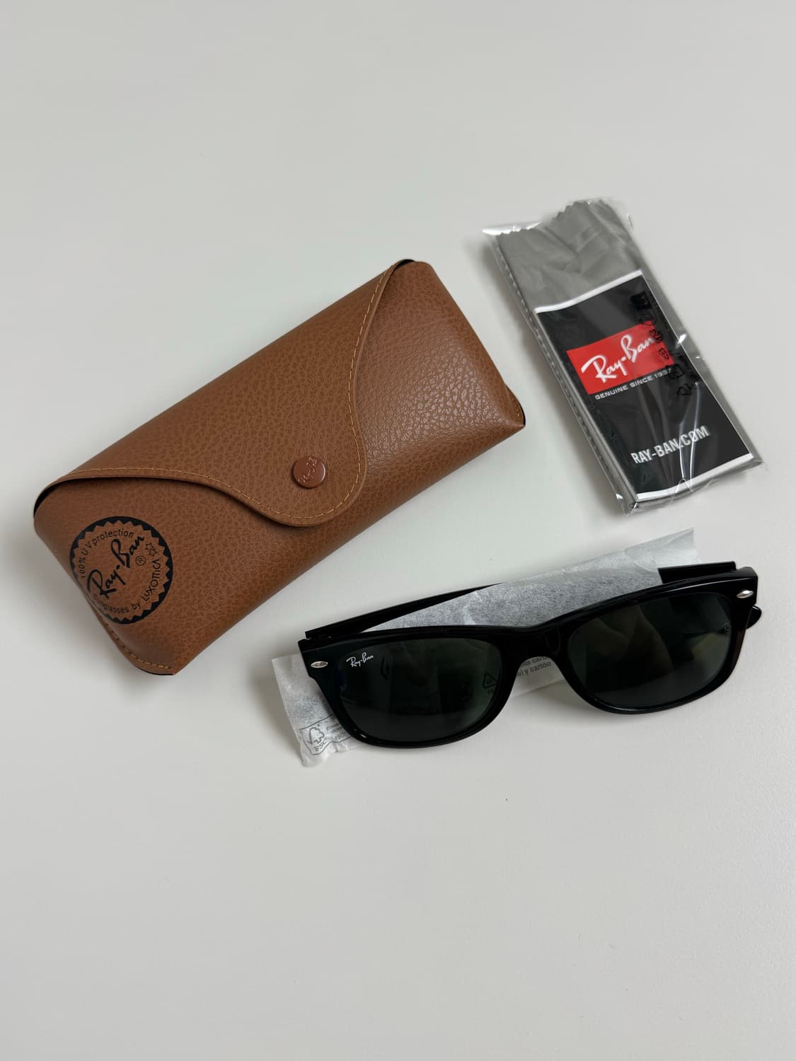 레이밴 / RB2132 뉴웨이페어러 / 52 상품이미지3